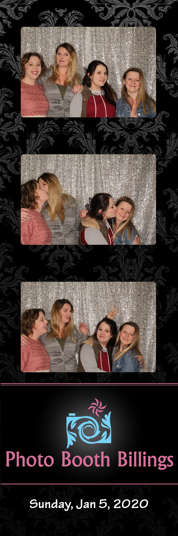 Wedding Fair 2020 | View more photos from the event at gallery.photoboothbillings.com/u/PhotoBoothBillings/Wedding-Fair-2020